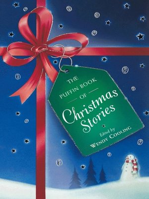 cover image of The Puffin Book of Christmas Stories